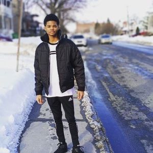 Meet your Posher, Jaden